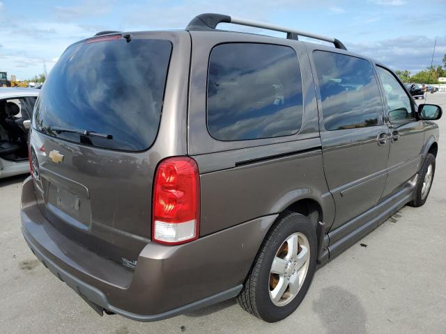 1GBDV13178D138916 - 2008 CHEVROLET UPLANDER INCOMPLETE  photo 4