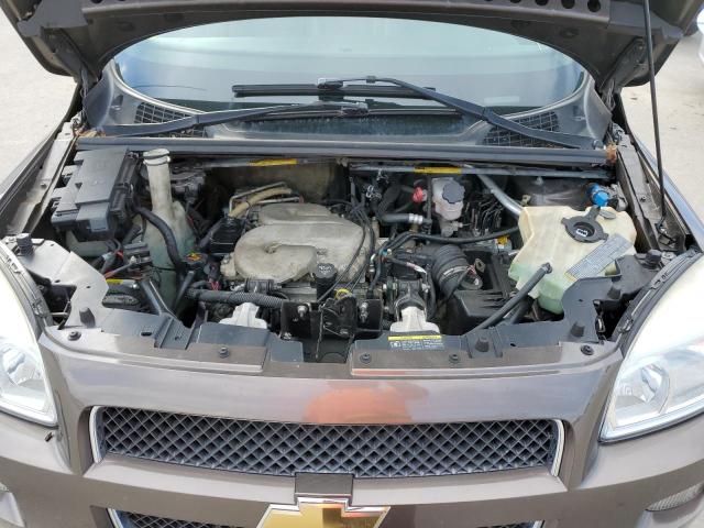 1GBDV13178D138916 - 2008 CHEVROLET UPLANDER INCOMPLETE  photo 7