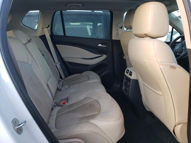 LRBFX2SAXLD045319 - 2020 BUICK ENVISION E WHITE photo 6