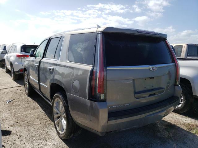 1GYS3CKJ8HR314715 - 2017 CADILLAC ESCALADE P GRAY photo 3