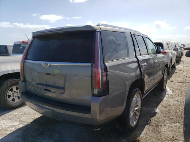 1GYS3CKJ8HR314715 - 2017 CADILLAC ESCALADE P GRAY photo 4