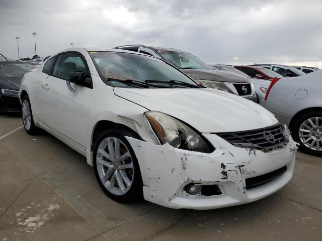 1N4BL2EP0CC119001 - 2012 NISSAN ALTIMA SR WHITE photo 1