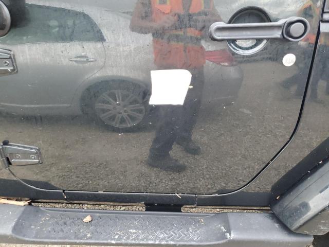 1C4AJWBG8CL173699 - 2012 JEEP WRANGLER S BLACK photo 9