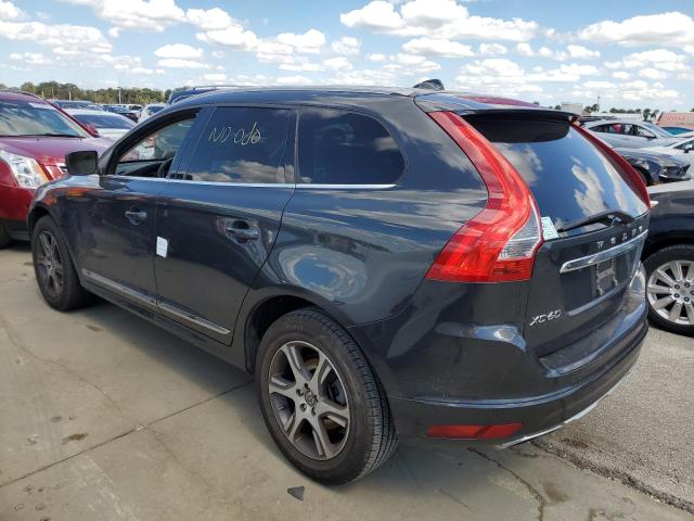 YV4902RB1F2563611 - 2015 VOLVO XC60 T6 PR BLUE photo 3