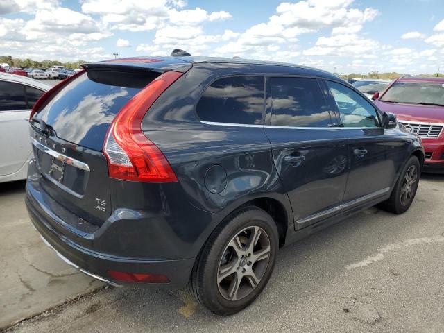 YV4902RB1F2563611 - 2015 VOLVO XC60 T6 PR BLUE photo 4