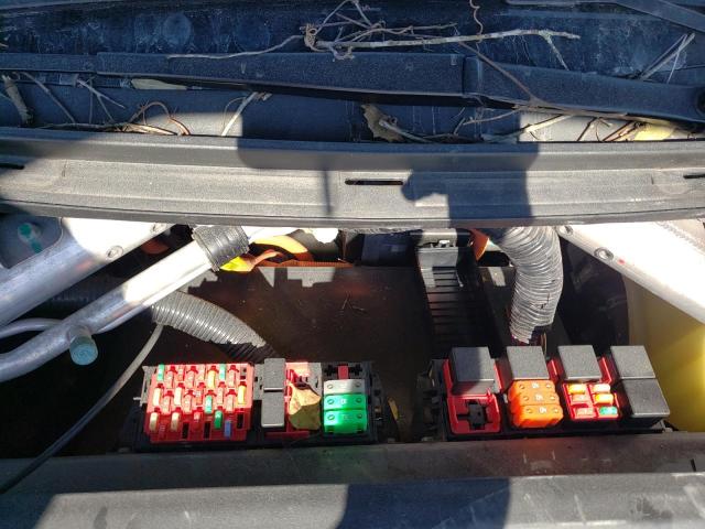 5YJSA1H17EFP30604 - 2014 TESLA MODEL S შავი ფოტო 7