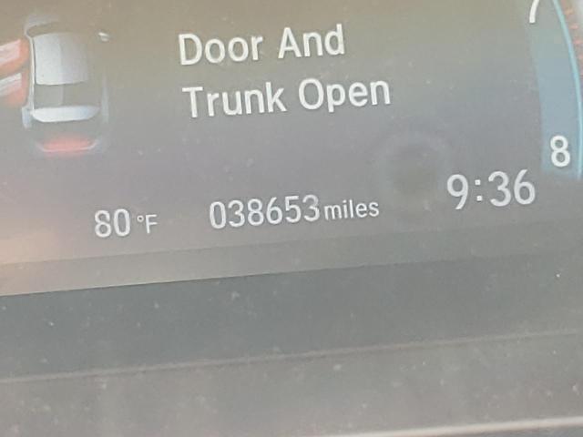 2HGFC1F73HH640630 - 2017 HONDA CIVIC EXL Qırmızı foto 8