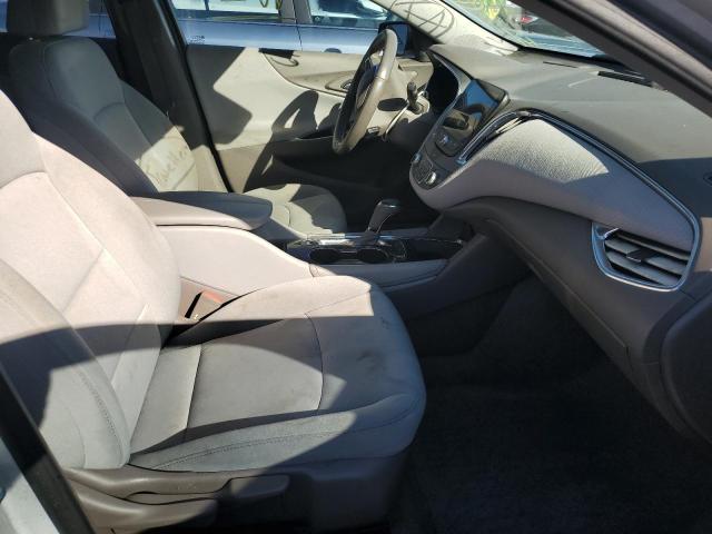 1G1ZF5SU9JF203723 - 2018 CHEVROLET MALIBU HYB SILVER photo 5