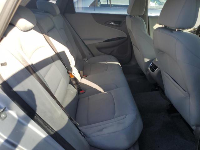 1G1ZF5SU9JF203723 - 2018 CHEVROLET MALIBU HYB SILVER photo 6