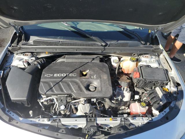 1G1ZF5SU9JF203723 - 2018 CHEVROLET MALIBU HYB SILVER photo 7