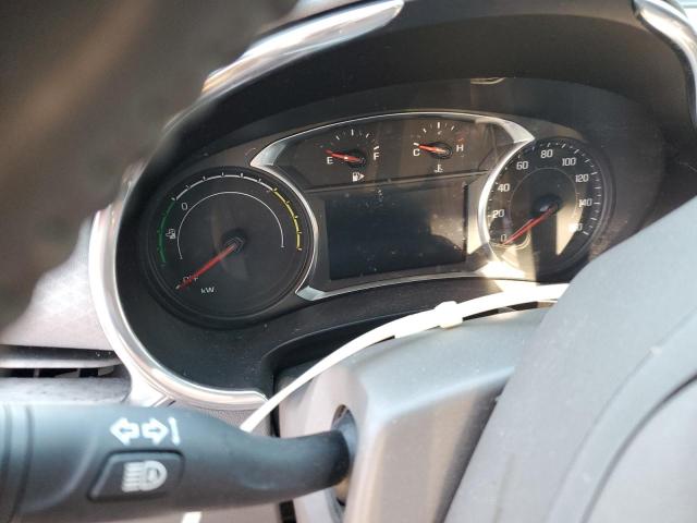 1G1ZF5SU9JF203723 - 2018 CHEVROLET MALIBU HYB SILVER photo 8