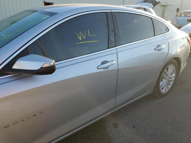 1G1ZF5SU9JF203723 - 2018 CHEVROLET MALIBU HYB SILVER photo 9