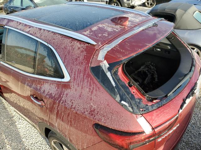 LRBFZNR40MD177518 - 2021 BUICK ENVISION E MAROON photo 9