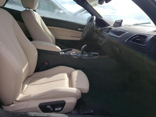 WBA2K1C09L7E25443 - 2020 BMW 230XI CHARCOAL photo 5