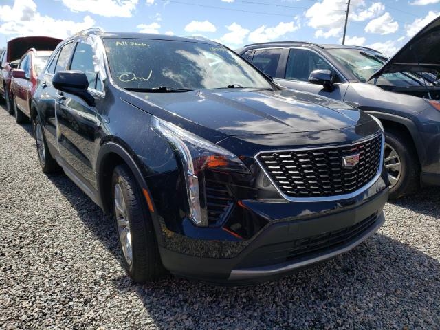 1GYFZCR46KF137963 - 2019 CADILLAC XT4 PREMIU BLACK photo 1