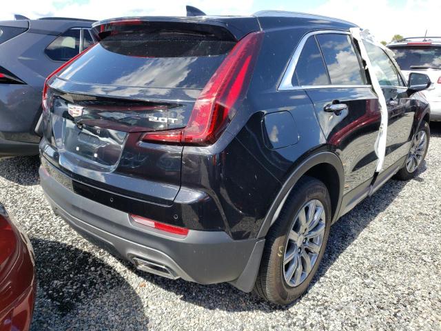 1GYFZCR46KF137963 - 2019 CADILLAC XT4 PREMIU BLACK photo 4