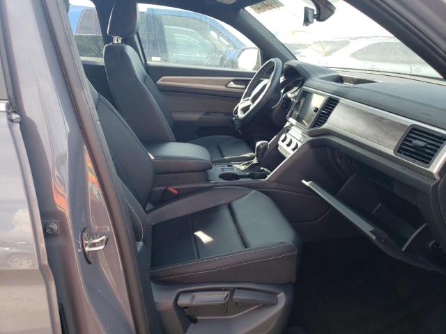 1V2JC2CA4MC232194 - 2021 VOLKSWAGEN ATLAS CROS Серый фото 5