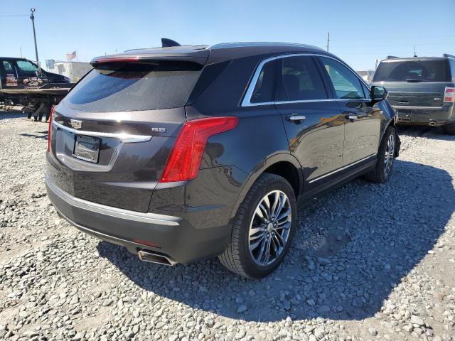 1GYKNCRS6HZ119754 - 2017 CADILLAC XT5 PREMIU BLACK photo 4