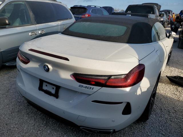 WBADZ2C04LCD04708 - 2020 BMW 840I თეთრი ფოტო 4