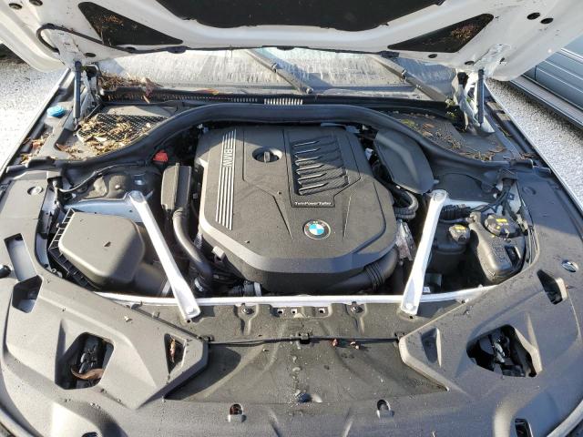 WBADZ2C04LCD04708 - 2020 BMW 840I თეთრი ფოტო 7