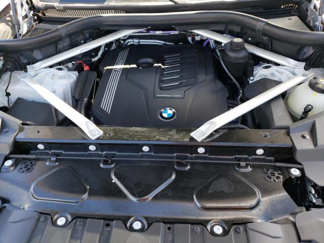 5UXCR4C0XM9G17396 - 2021 BMW X5 SDRIVE WHITE photo 7