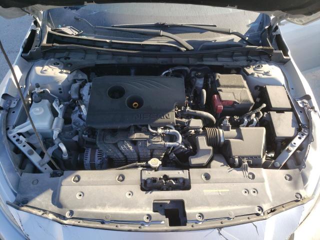 1N4BL4EV8KC164681 - 2019 NISSAN ALTIMA SL SILVER photo 7