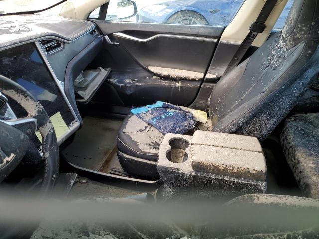 5YJSA1AC4DFP10739 - 2013 TESLA MODEL S Ağ foto 10