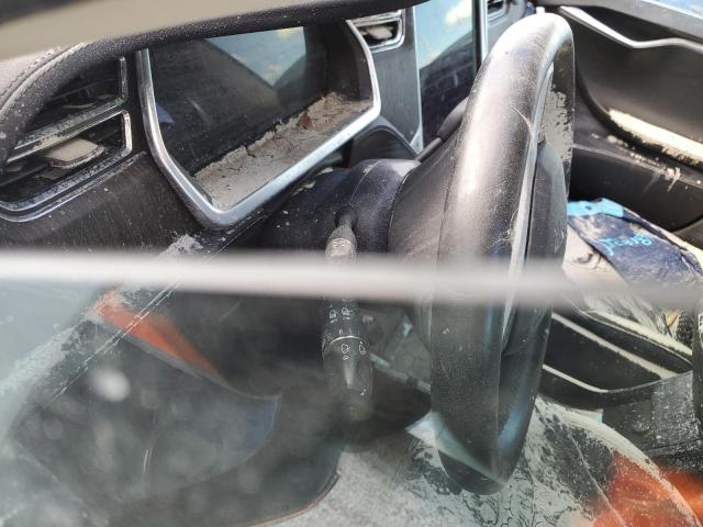 5YJSA1AC4DFP10739 - 2013 TESLA MODEL S Ağ foto 8