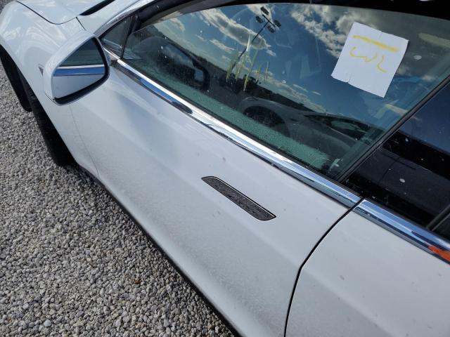 5YJSA1AC4DFP10739 - 2013 TESLA MODEL S Ağ foto 9