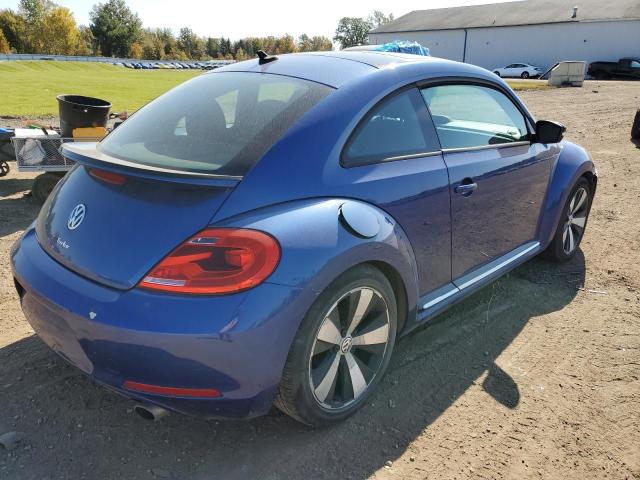 3VWVA7AT3DM620877 - 2013 VOLKSWAGEN BEETLE TUR BLUE photo 4