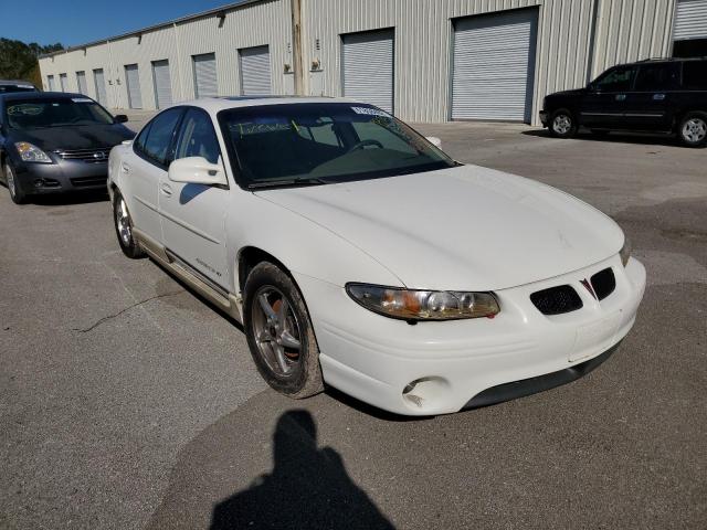1G2WP52K53F138382 - 2003 PONTIAC GRAND PRIX თეთრი ფოტო 1