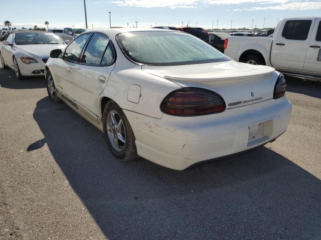 1G2WP52K53F138382 - 2003 PONTIAC GRAND PRIX თეთრი ფოტო 3