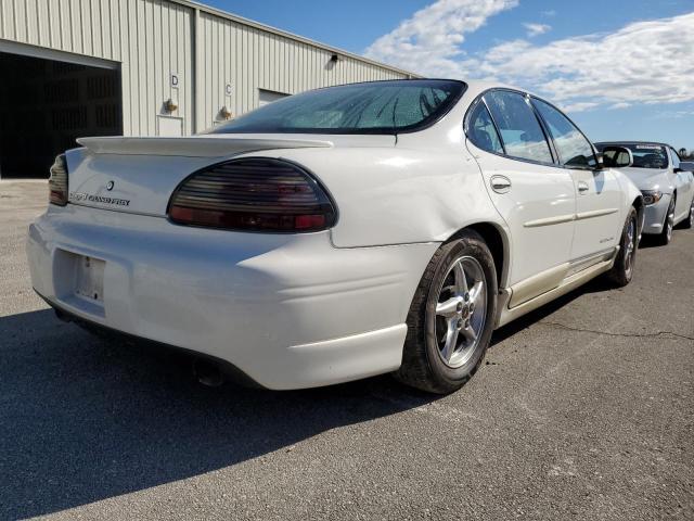 1G2WP52K53F138382 - 2003 PONTIAC GRAND PRIX თეთრი ფოტო 4
