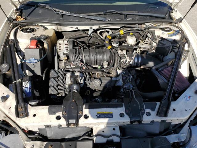 1G2WP52K53F138382 - 2003 PONTIAC GRAND PRIX თეთრი ფოტო 7
