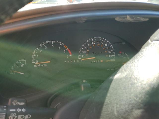 1G2WP52K53F138382 - 2003 PONTIAC GRAND PRIX თეთრი ფოტო 8