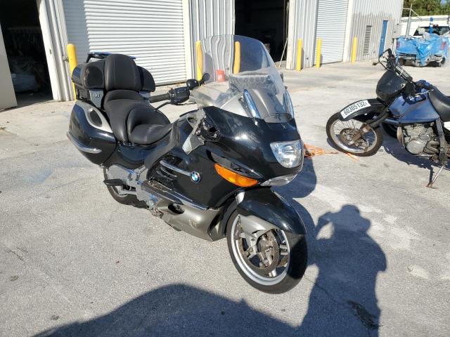 WB10559A59ZL74779 - 2009 BMW K1200 LT BLACK photo 1