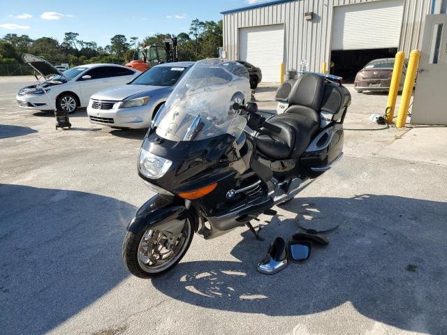 WB10559A59ZL74779 - 2009 BMW K1200 LT BLACK photo 2