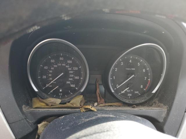 WBALM5C50AE377130 - 2010 BMW Z4 SDRIVE3 Бордовий фото 8