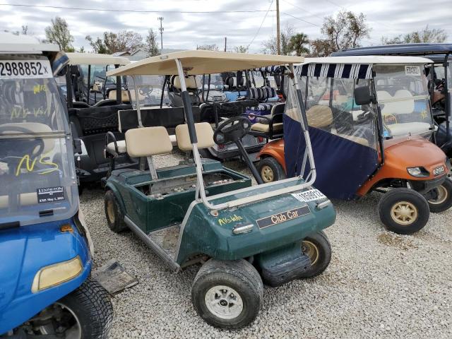 A9935797703 - 1999 CLUB GOLF CART GREEN photo 1