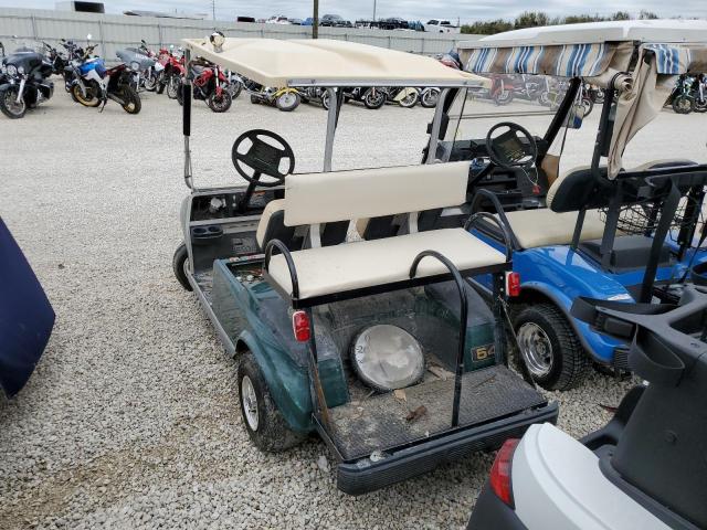 A9935797703 - 1999 CLUB GOLF CART GREEN photo 3