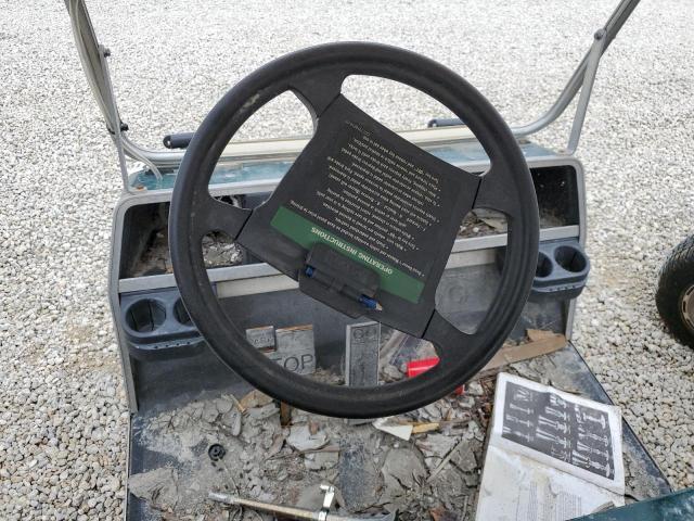 A9935797703 - 1999 CLUB GOLF CART GREEN photo 8