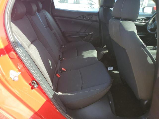 SHHFK7H43HU209443 - 2017 HONDA CIVIC SPOR RED photo 6