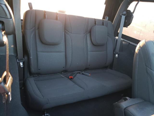 1C4GJXAG4LW263819 - 2020 JEEP WRANGLER S GRAY photo 6