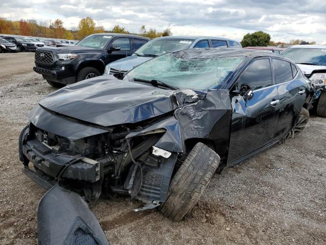 1N4AA6CV4LC364023 - 2020 NISSAN MAXIMA SV BLACK photo 2