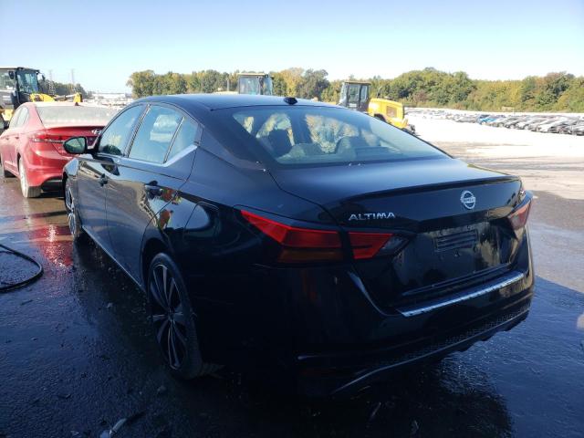 1N4BL4CV5MN347692 - 2021 NISSAN ALTIMA SR BLACK photo 3