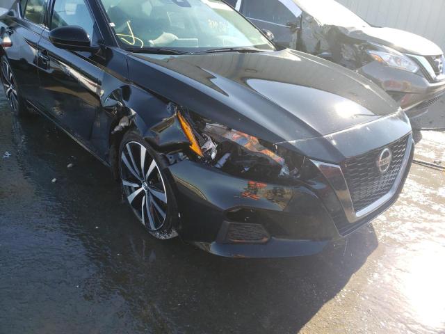 1N4BL4CV5MN347692 - 2021 NISSAN ALTIMA SR BLACK photo 9