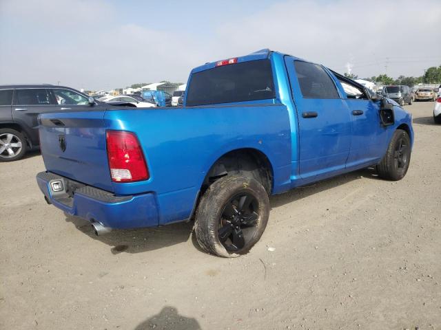 1C6RR6KT7KS637893 - 2019 RAM 1500 CLASS BLUE photo 4