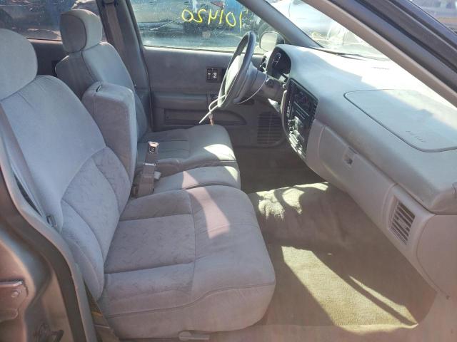 1G1BL52W5TR134560 - 1996 CHEVROLET CAPRICE CL 灰色 照片 5