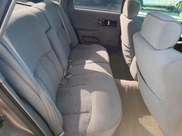 1G1BL52W5TR134560 - 1996 CHEVROLET CAPRICE CL 灰色 照片 6