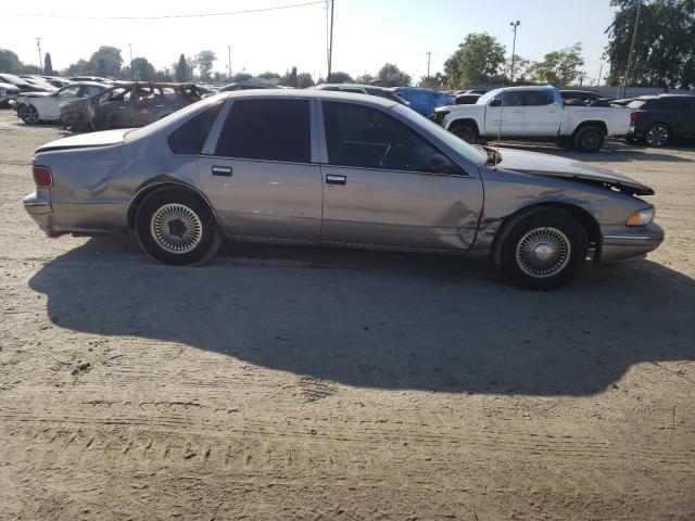 1G1BL52W5TR134560 - 1996 CHEVROLET CAPRICE CL GRAY photo 9